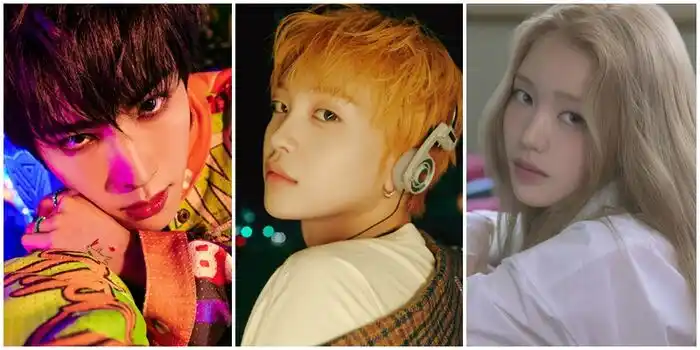 Image from Neo City Colombia 🇨🇴: |INFO 📢| Jeong Saebi de Izna se une a Xiaojun de WayV y Hyeongjun de...