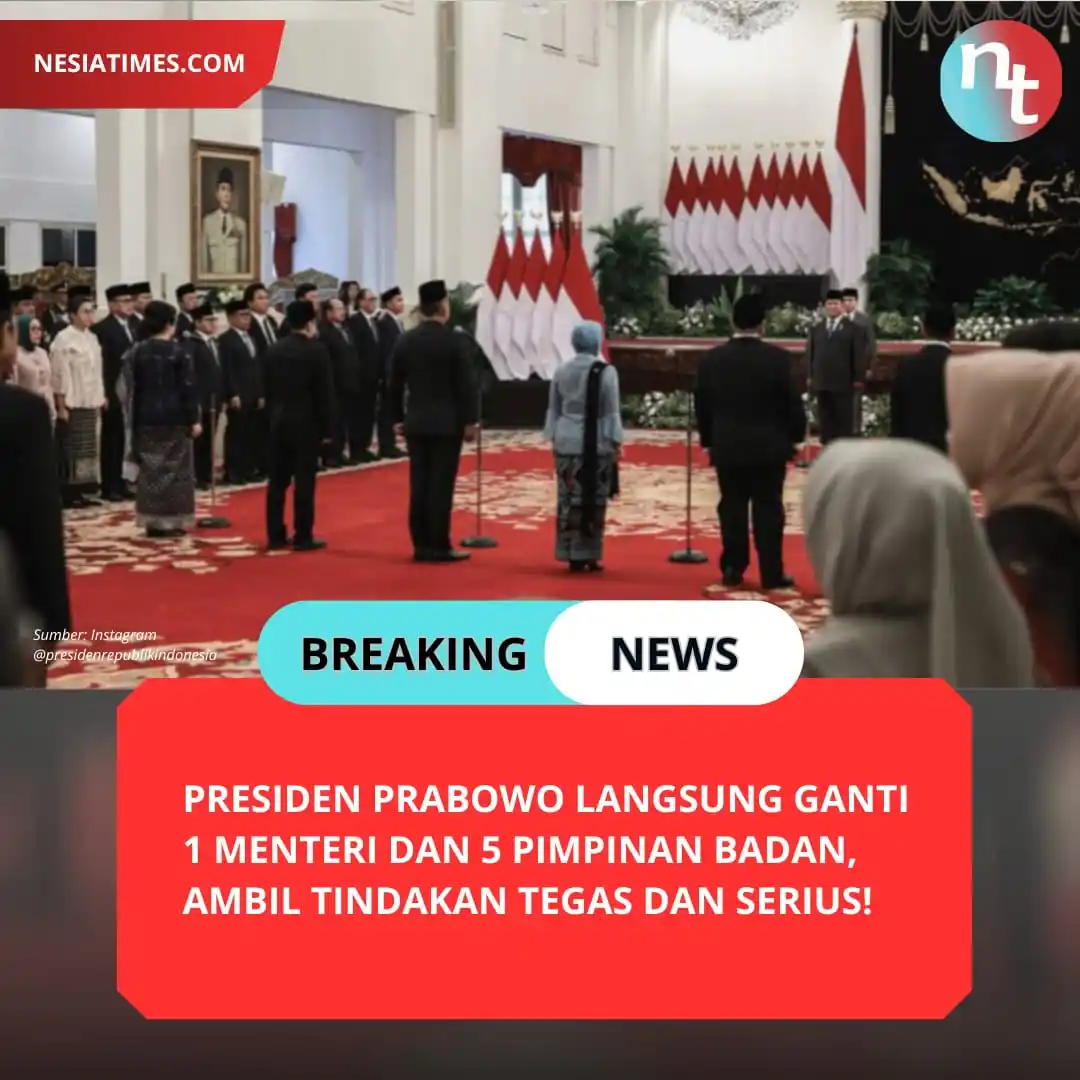 NESIATIMES.COM post
