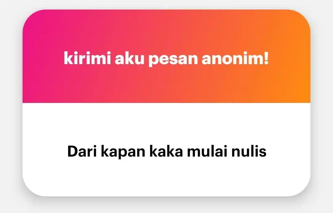 Nge 'Teh' Cantik Bersama Vella post