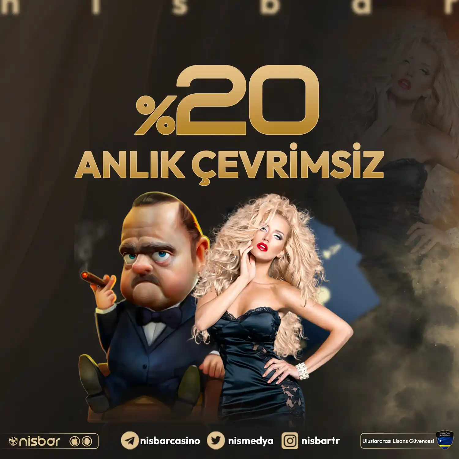 NİSBAR post