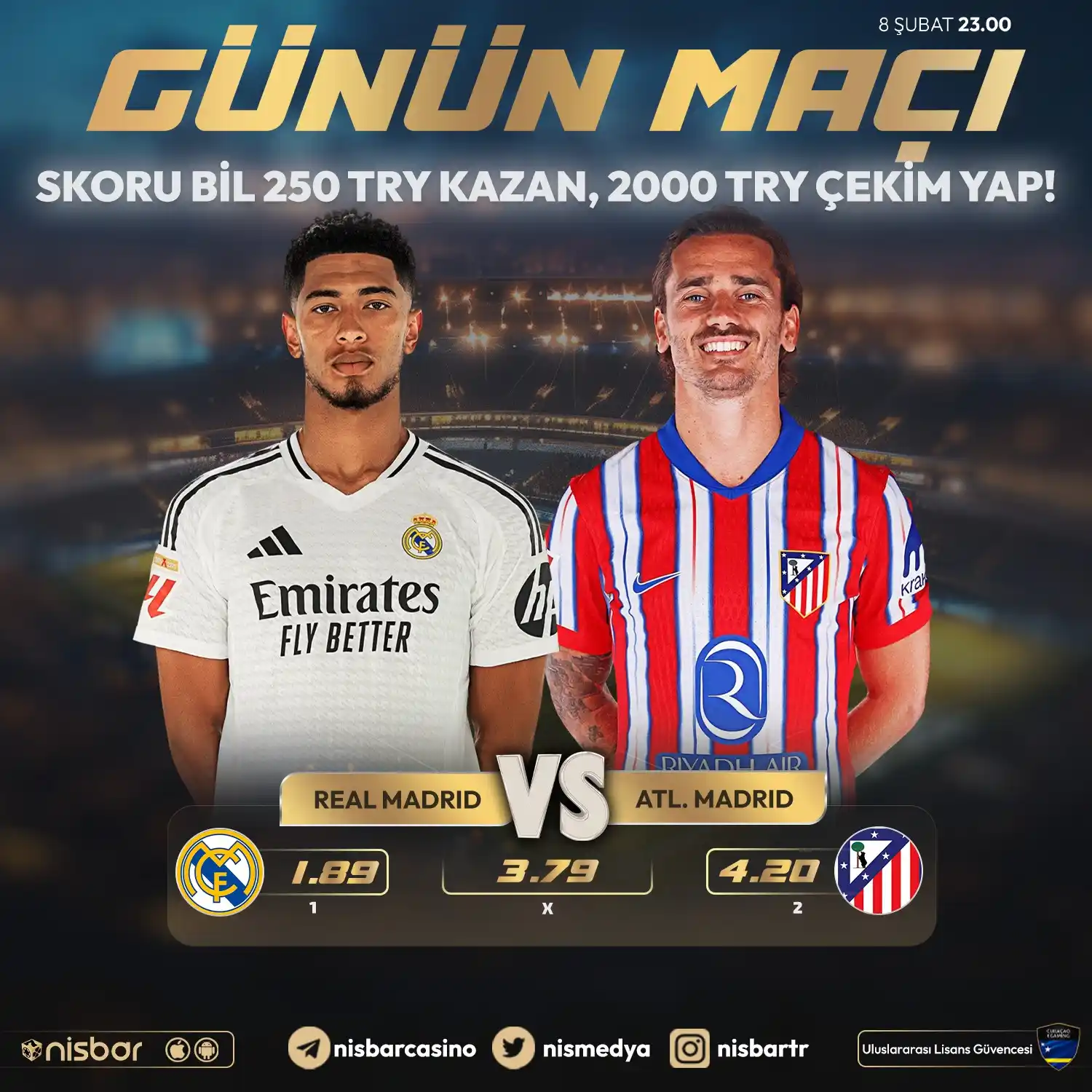 NİSBAR post