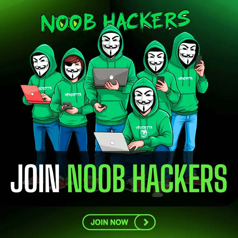 Noob Hackers post