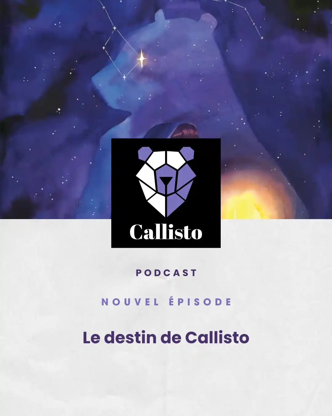 Image from Nota Bene: Vous savez comment se sont formées les constellations de la Petite et ...