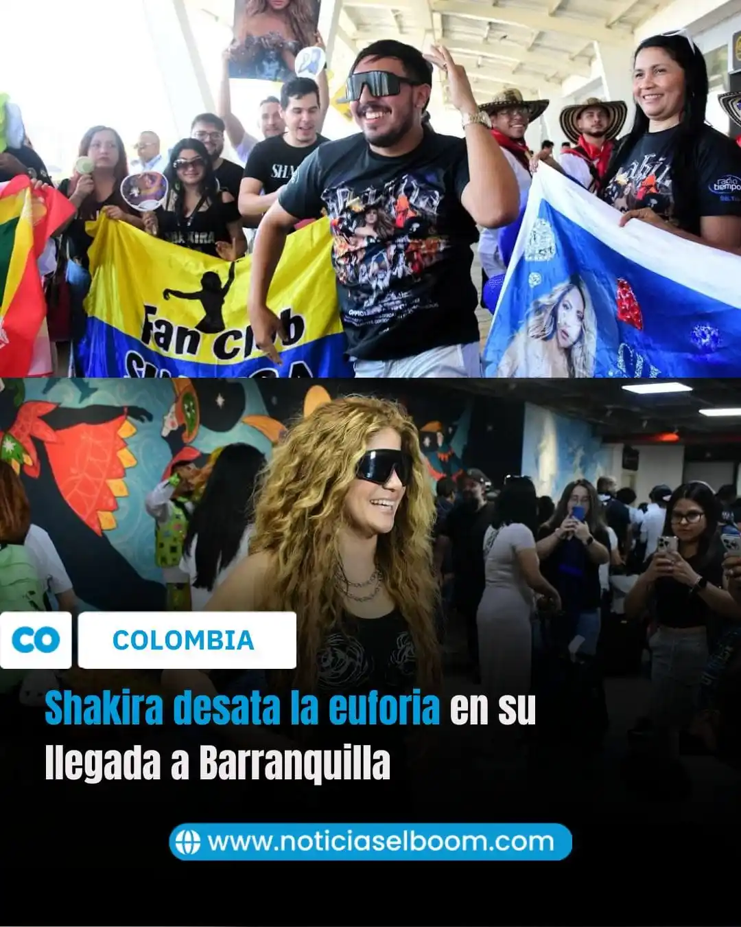 Noticias El Boom post