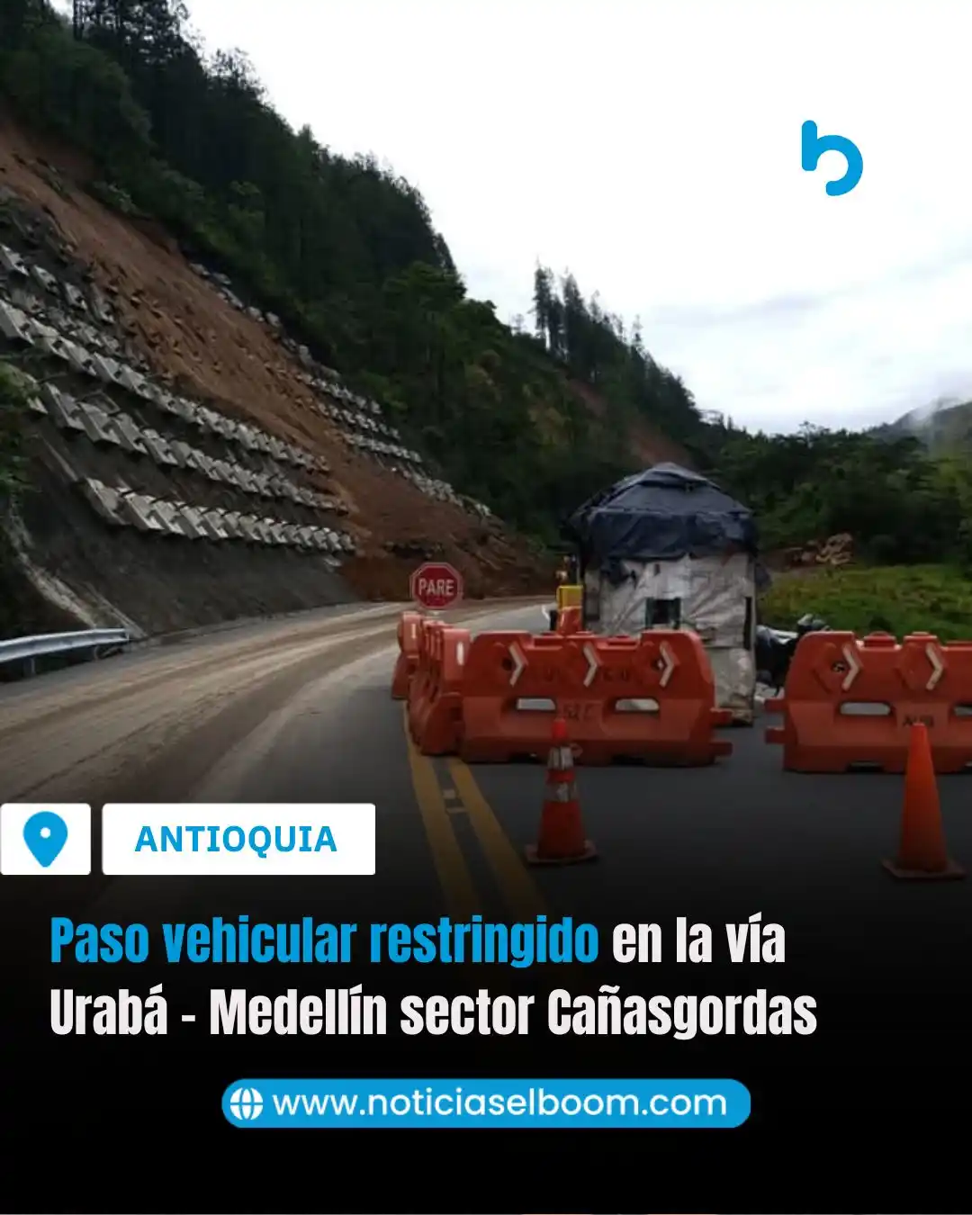 Noticias El Boom post