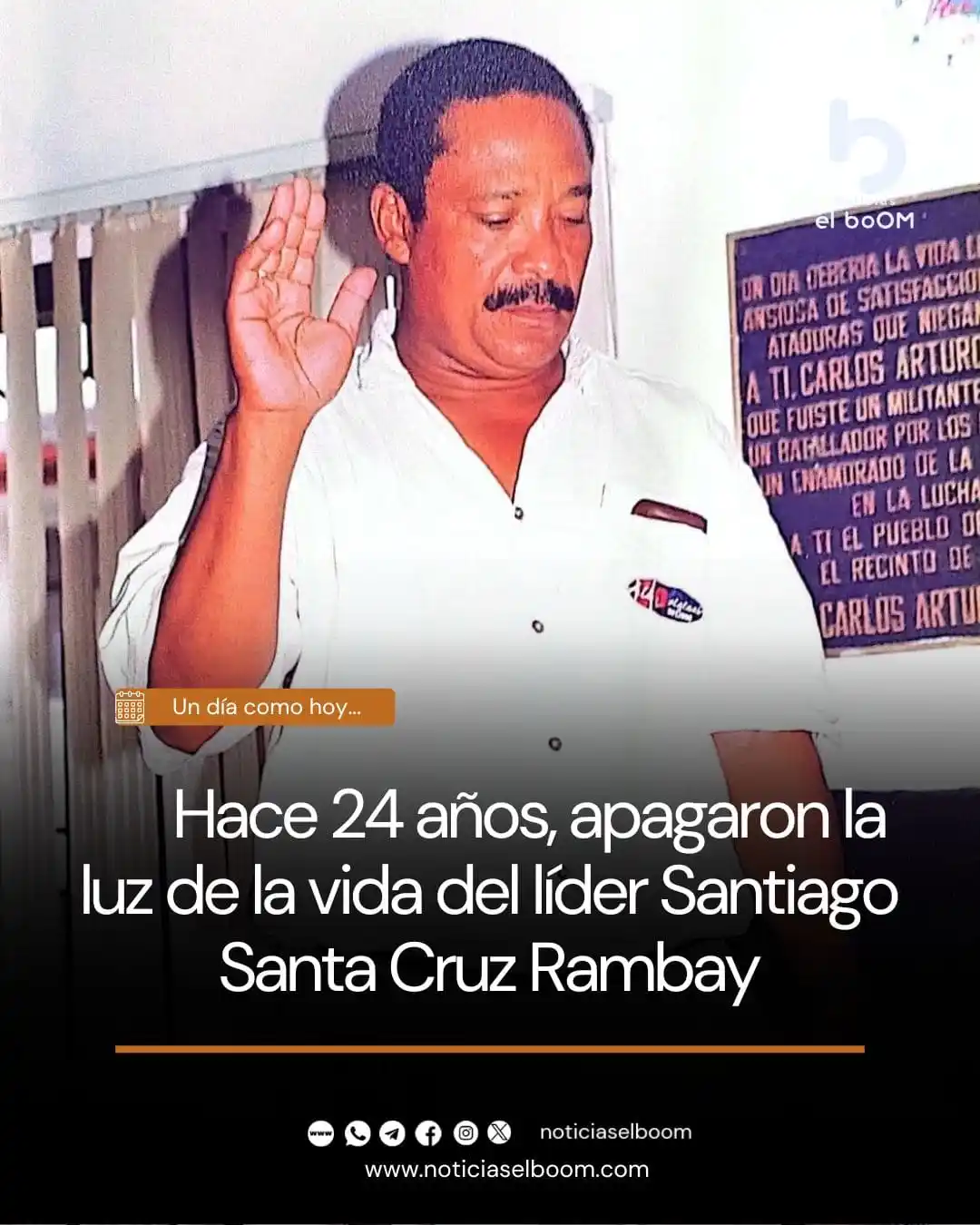 Noticias El Boom post