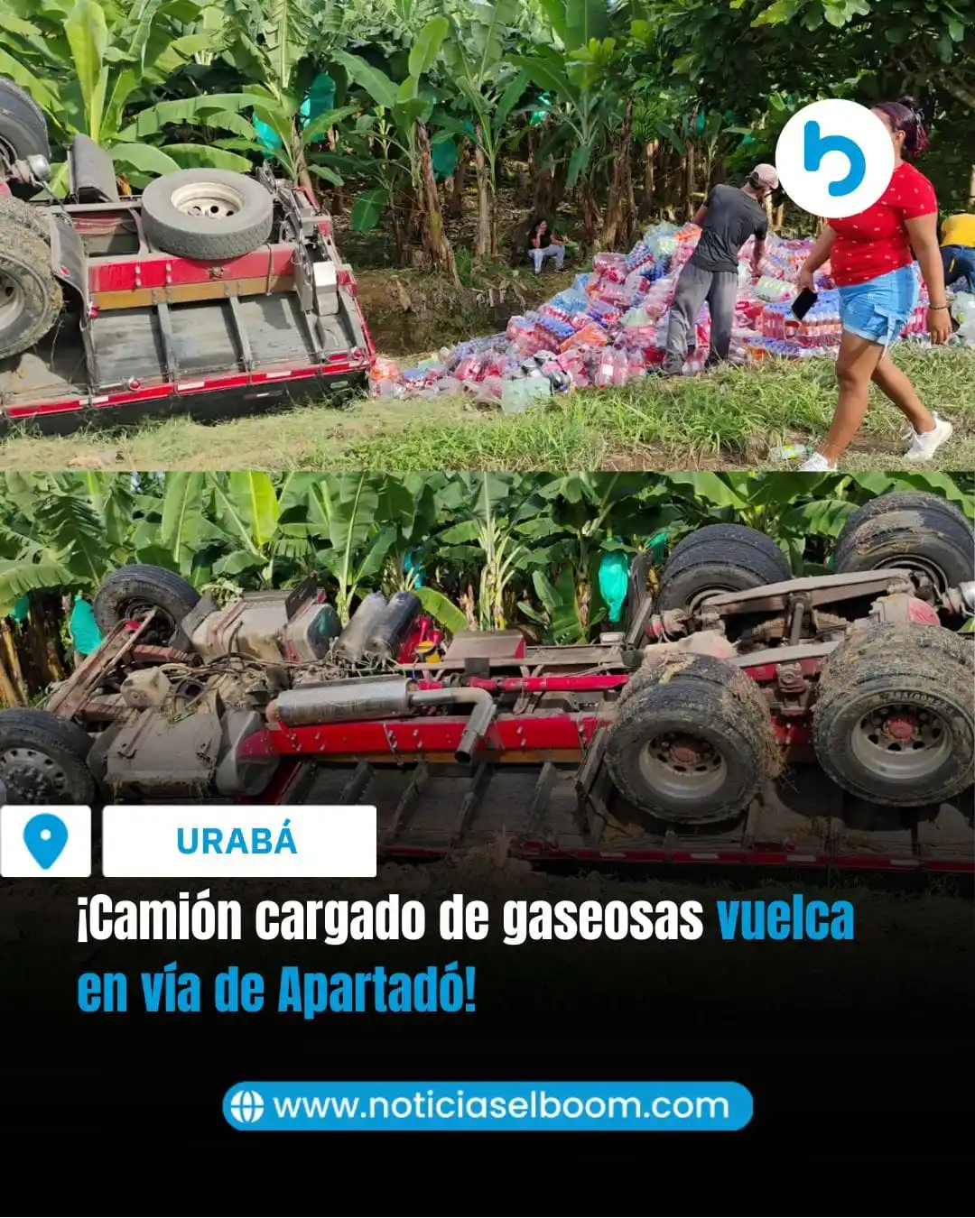 Noticias El Boom post