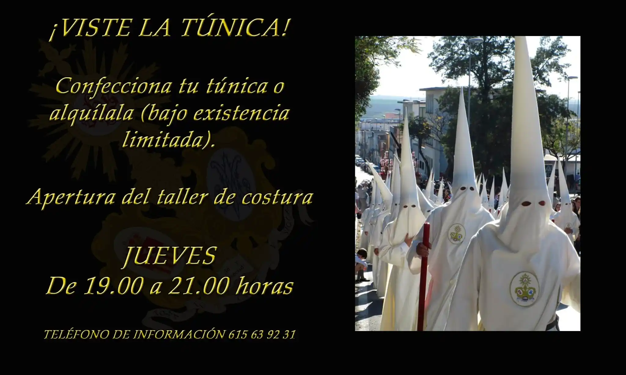 NOTICIAS HDAD. MISIÓN REDENTORA JEREZ post