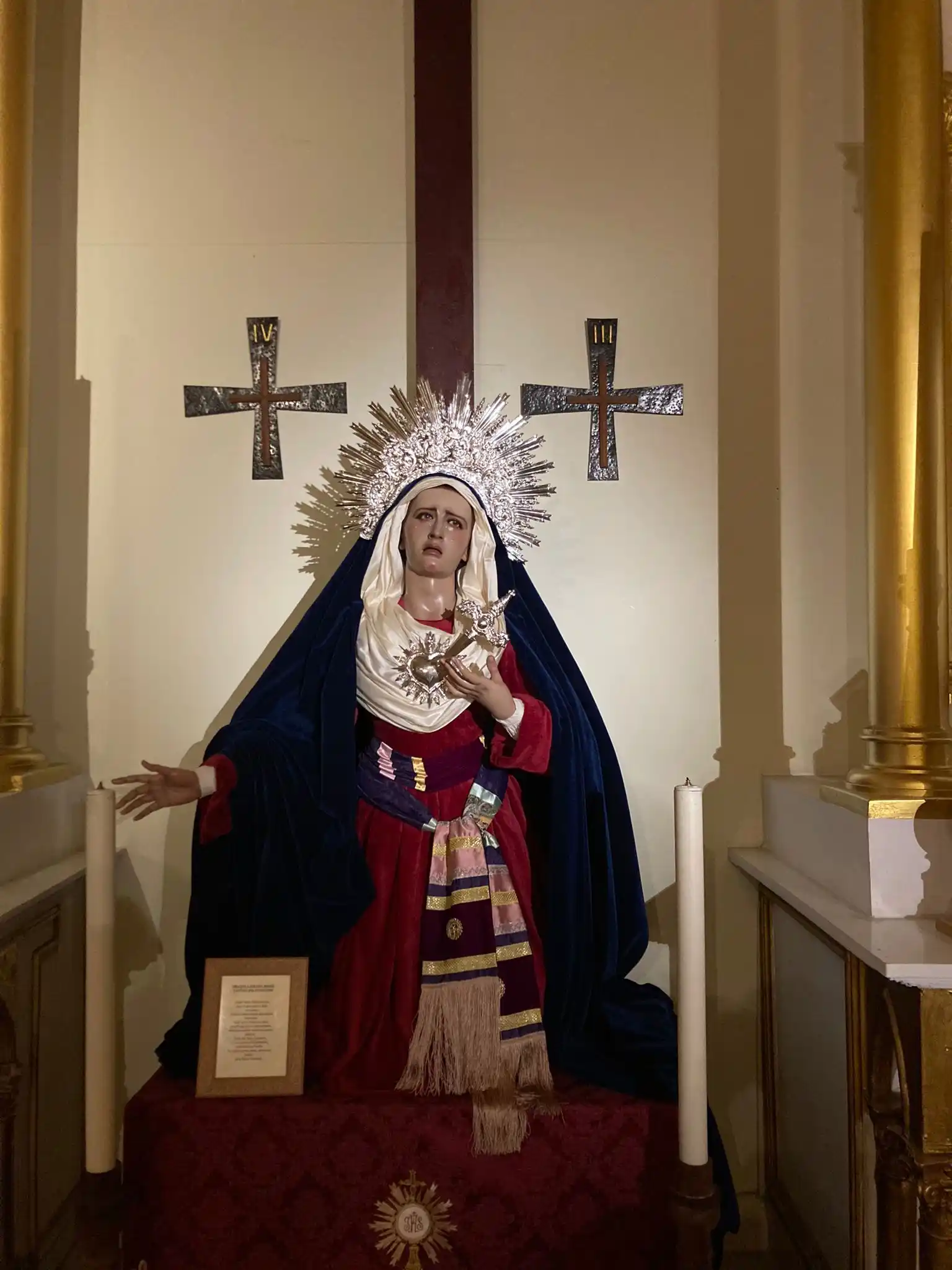 NOTICIAS HDAD. MISIÓN REDENTORA JEREZ post