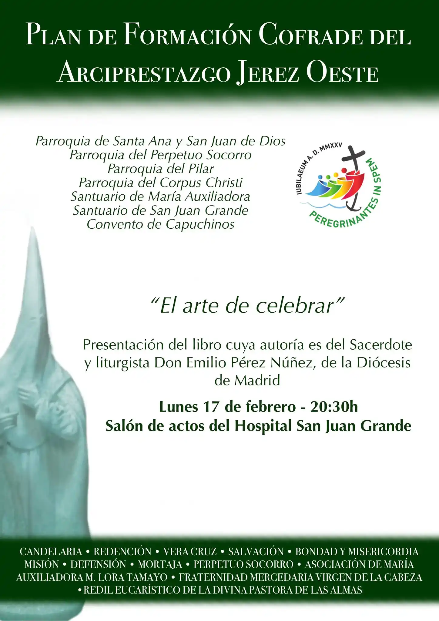 NOTICIAS HDAD. MISIÓN REDENTORA JEREZ post