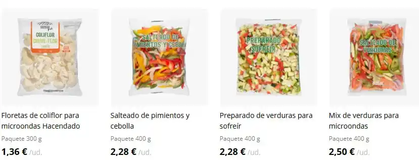 Novedades Mercadona, Lidl y más post
