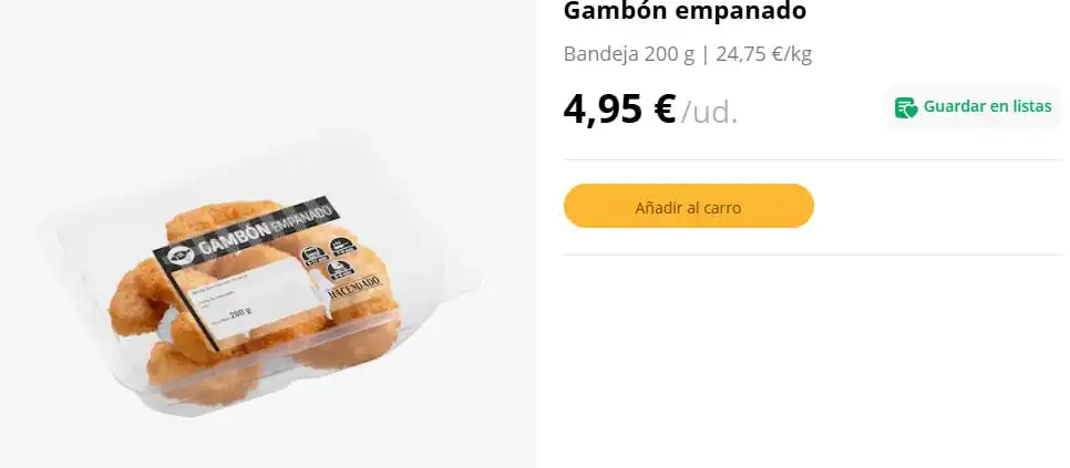 Novedades Mercadona, Lidl y más post