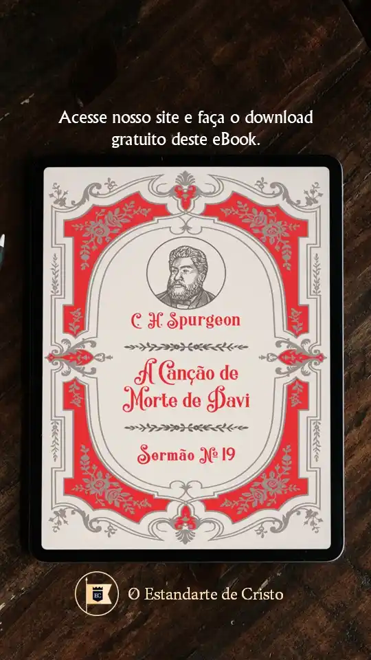 O Estandarte de Cristo post