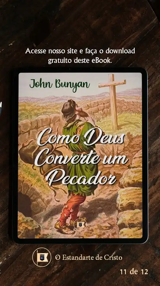 O Estandarte de Cristo post