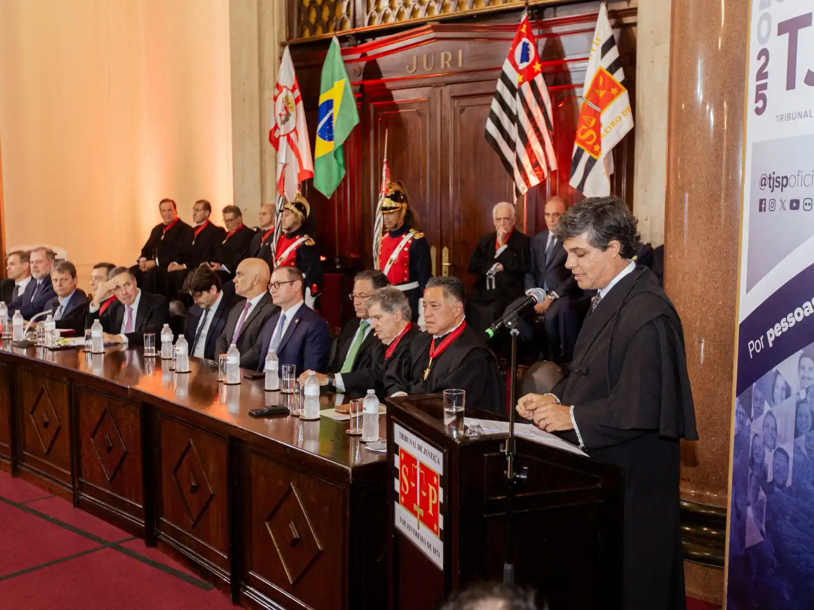 OAB São Paulo  post