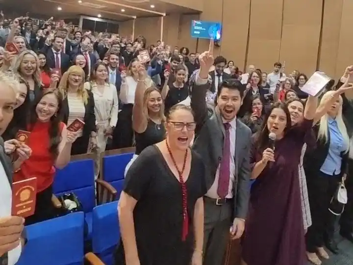 OAB São Paulo  post