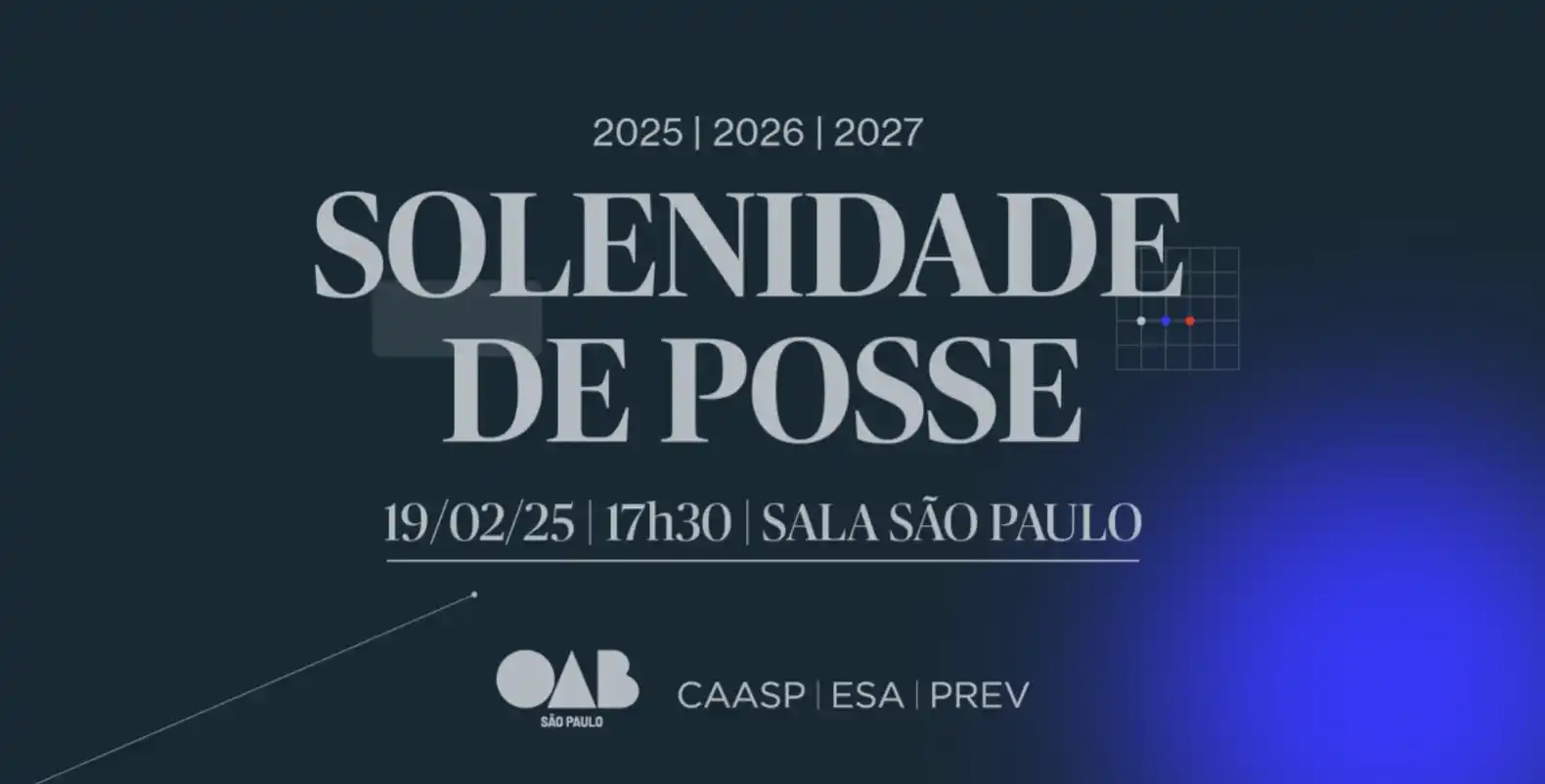 OAB São Paulo  post