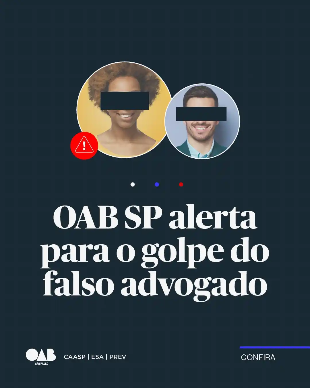 OAB São Paulo  post