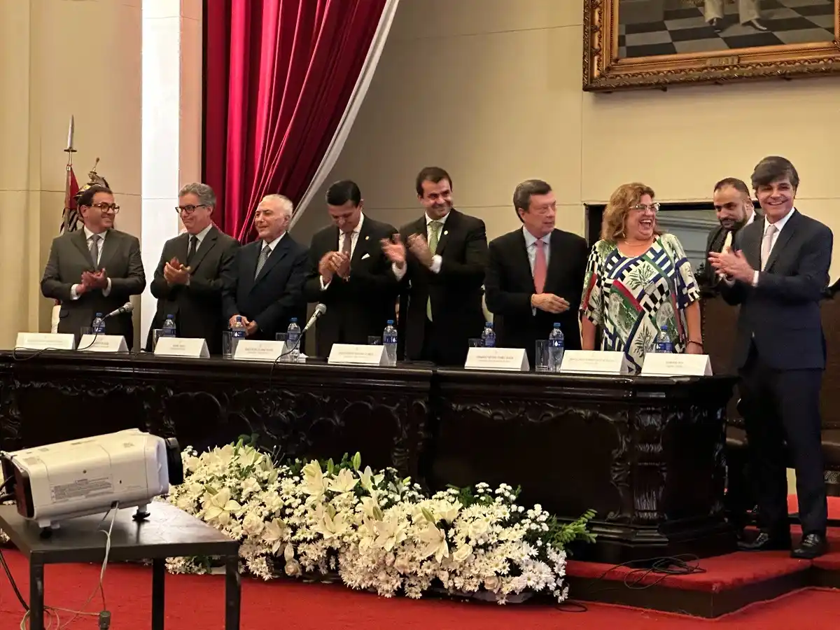OAB São Paulo  post