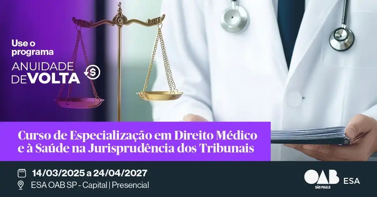 OAB São Paulo  post