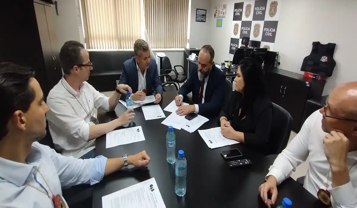 OAB São Paulo  post