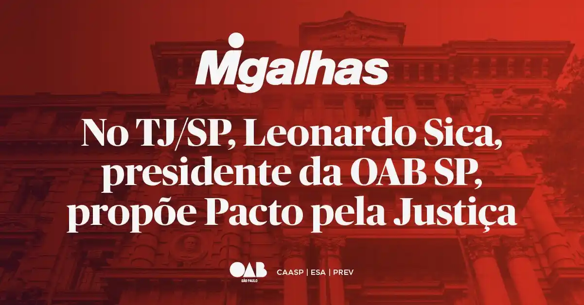 OAB São Paulo  post