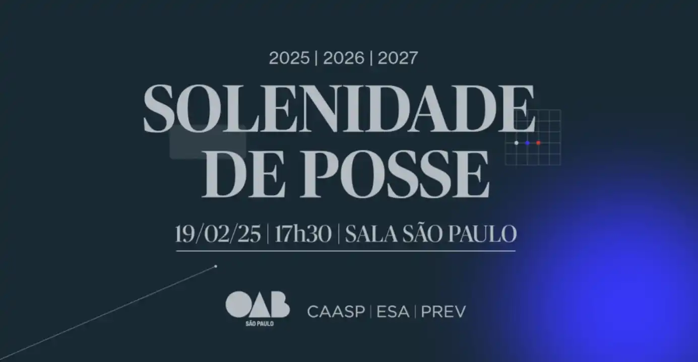 OAB São Paulo  post