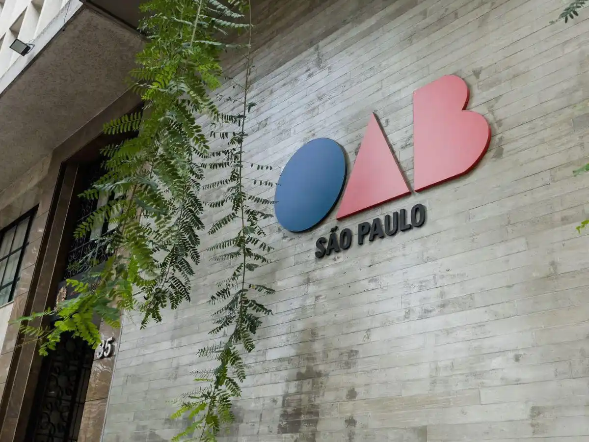 OAB São Paulo  post