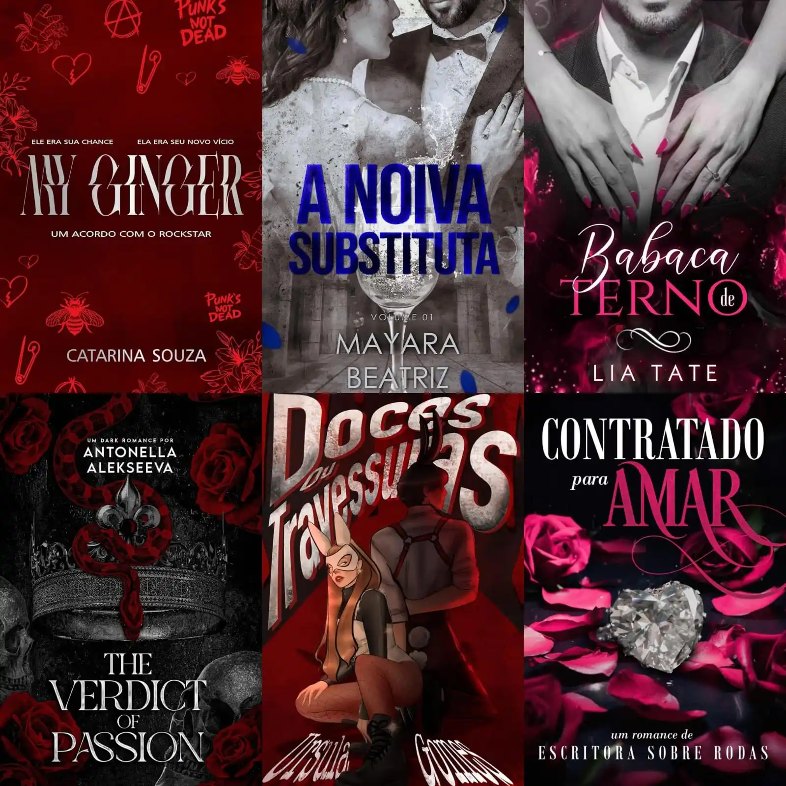 Ofertas Literárias 📚💜 post