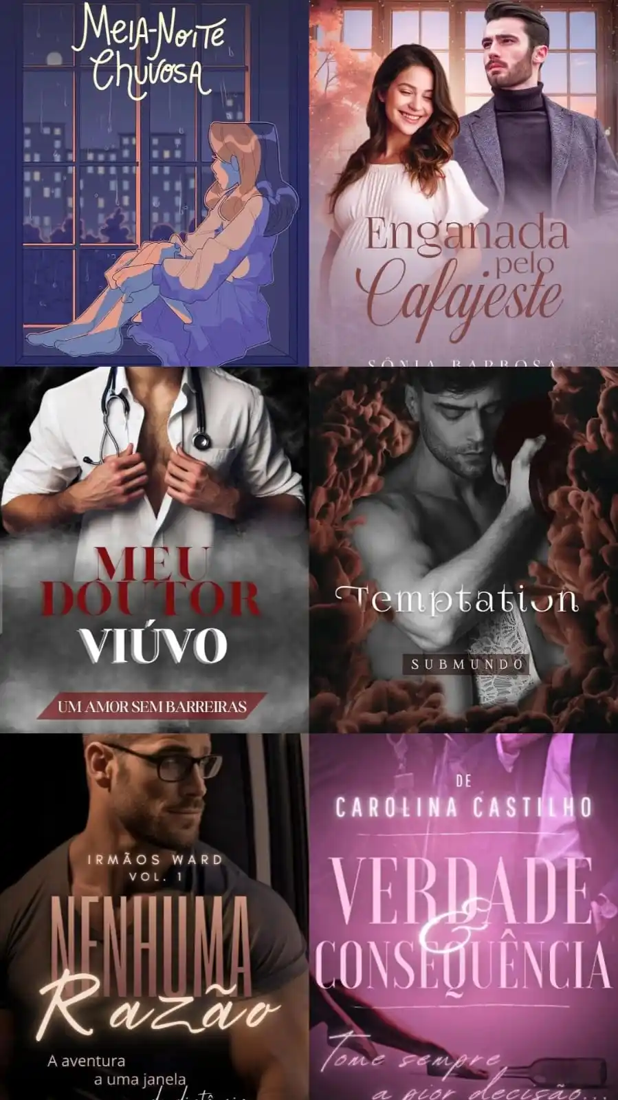 Ofertas Literárias 📚💜 post