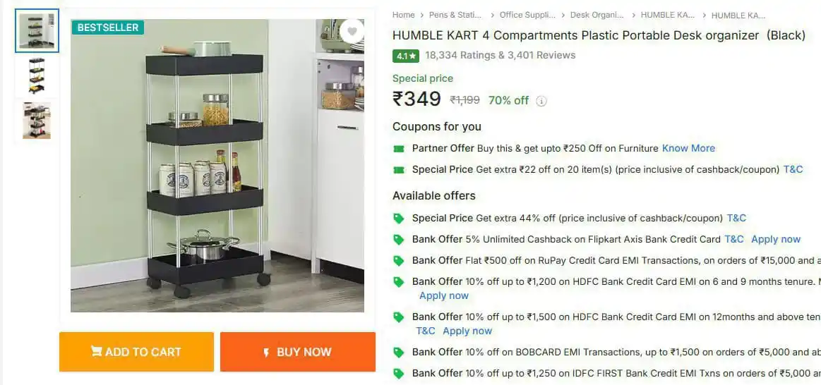 Offer | Deals | Discount post