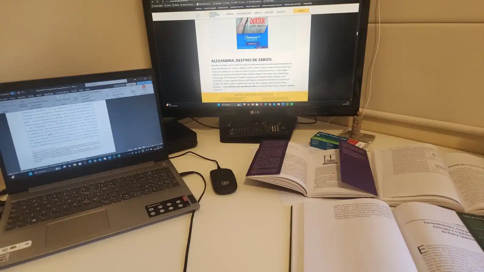 Oficina MENTE CHEIA post