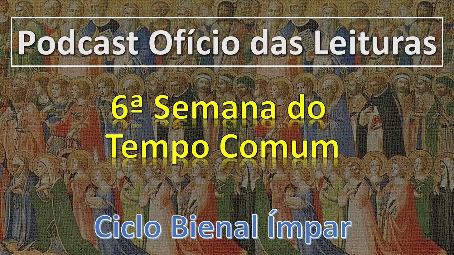 Ofício das Leituras post