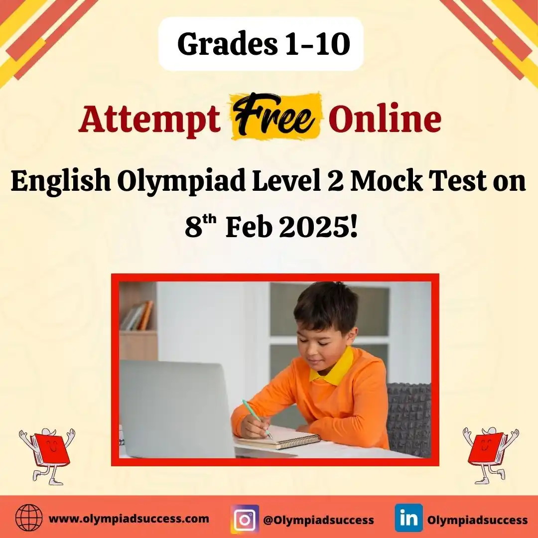 Image from Olympiad Success: _*Free Saturday to Saturday Test*_ Process for Registration 1. You ca...