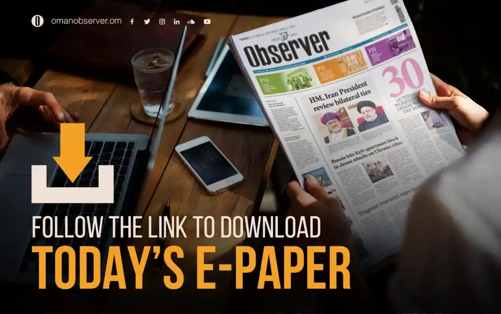 Oman Daily Observer post