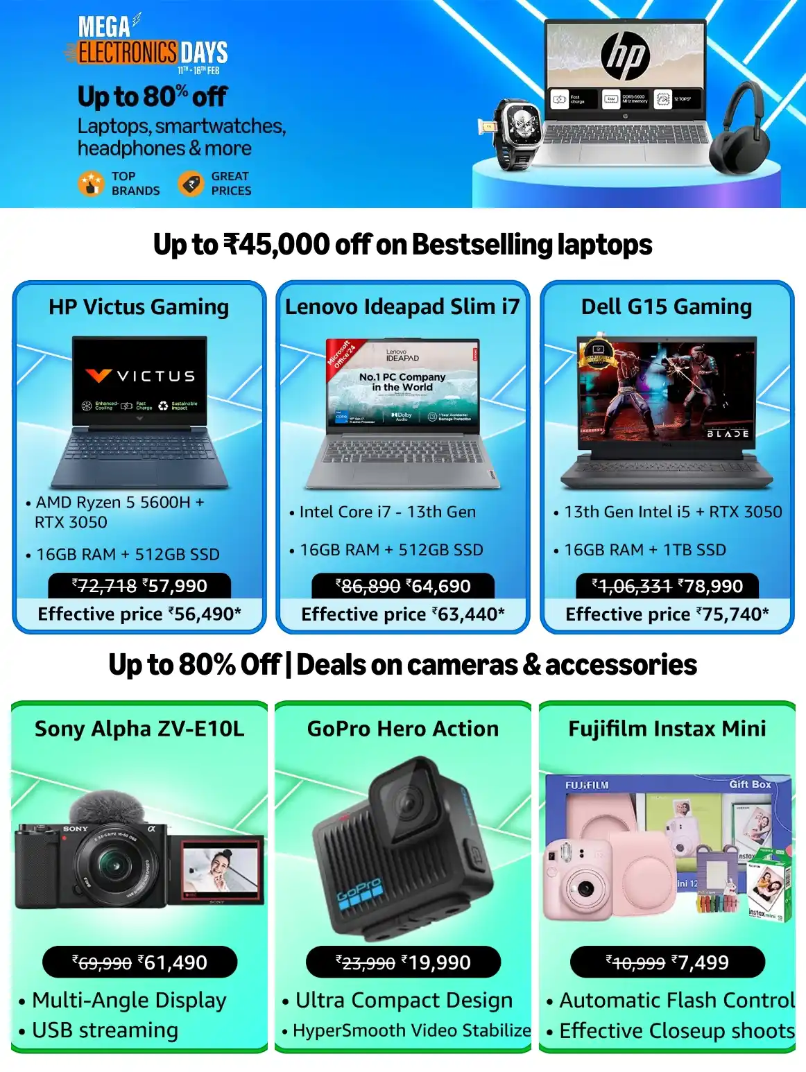 Online Deals|Offers post