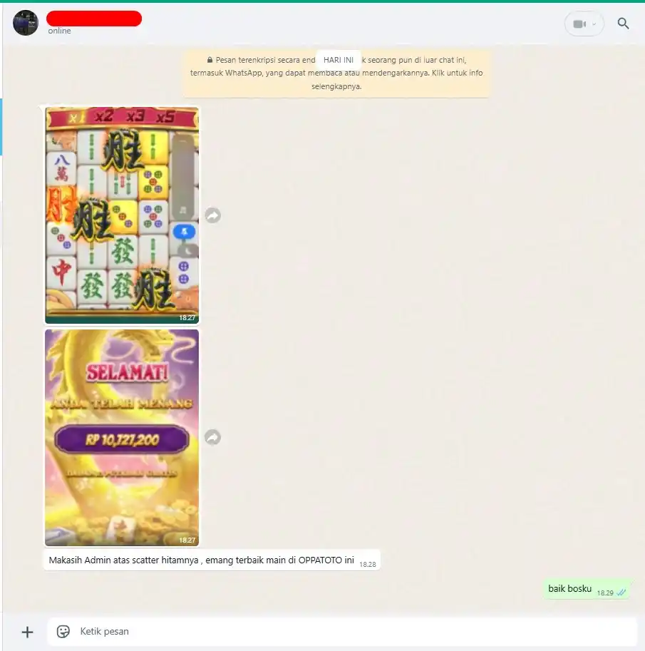 OPPATOTO OFFICIAL  post