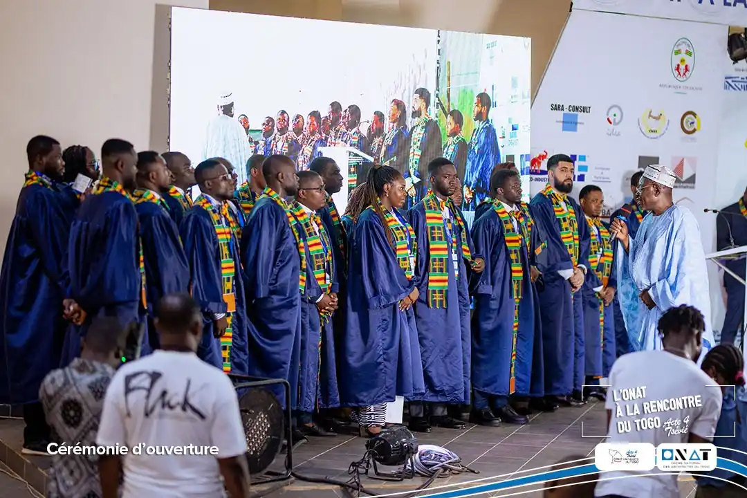 Ordre National des Architectes du Togo (ONAT) post