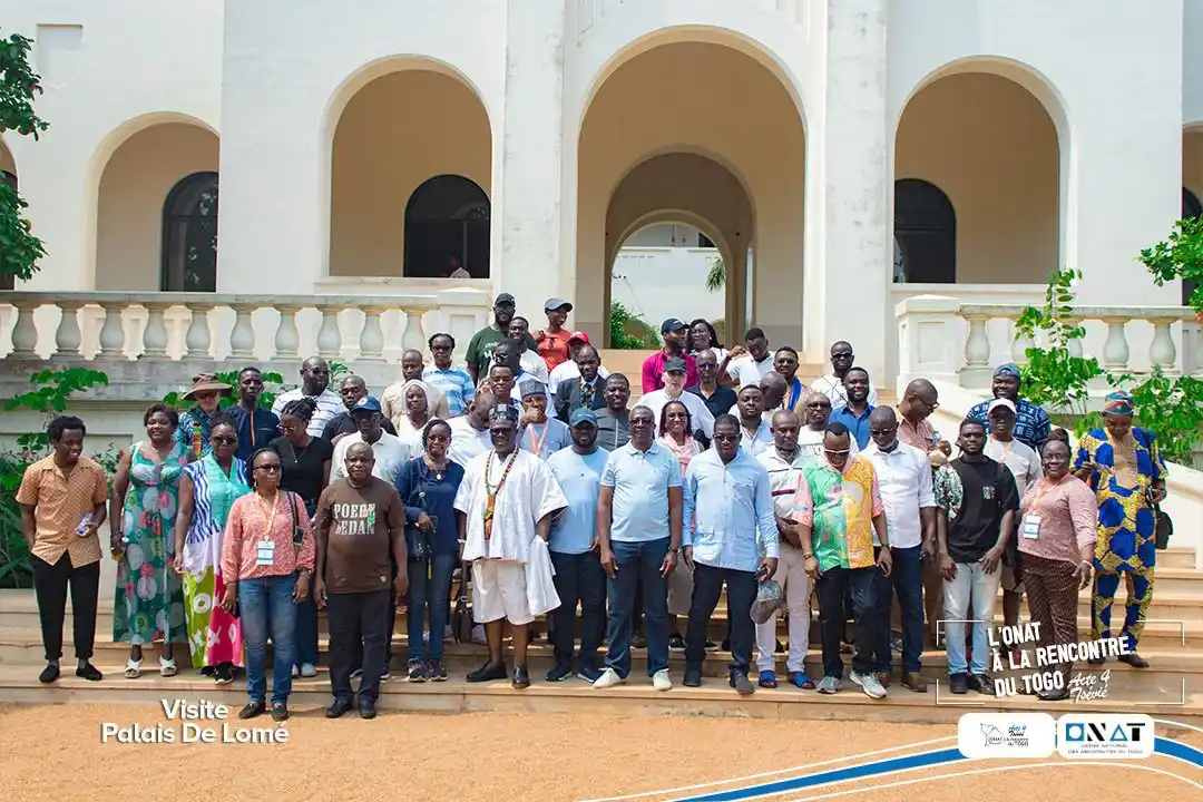 Ordre National des Architectes du Togo (ONAT) post