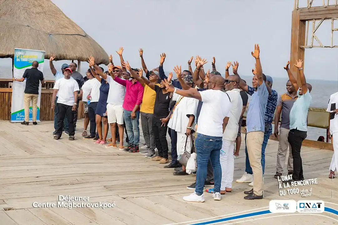Ordre National des Architectes du Togo (ONAT) post