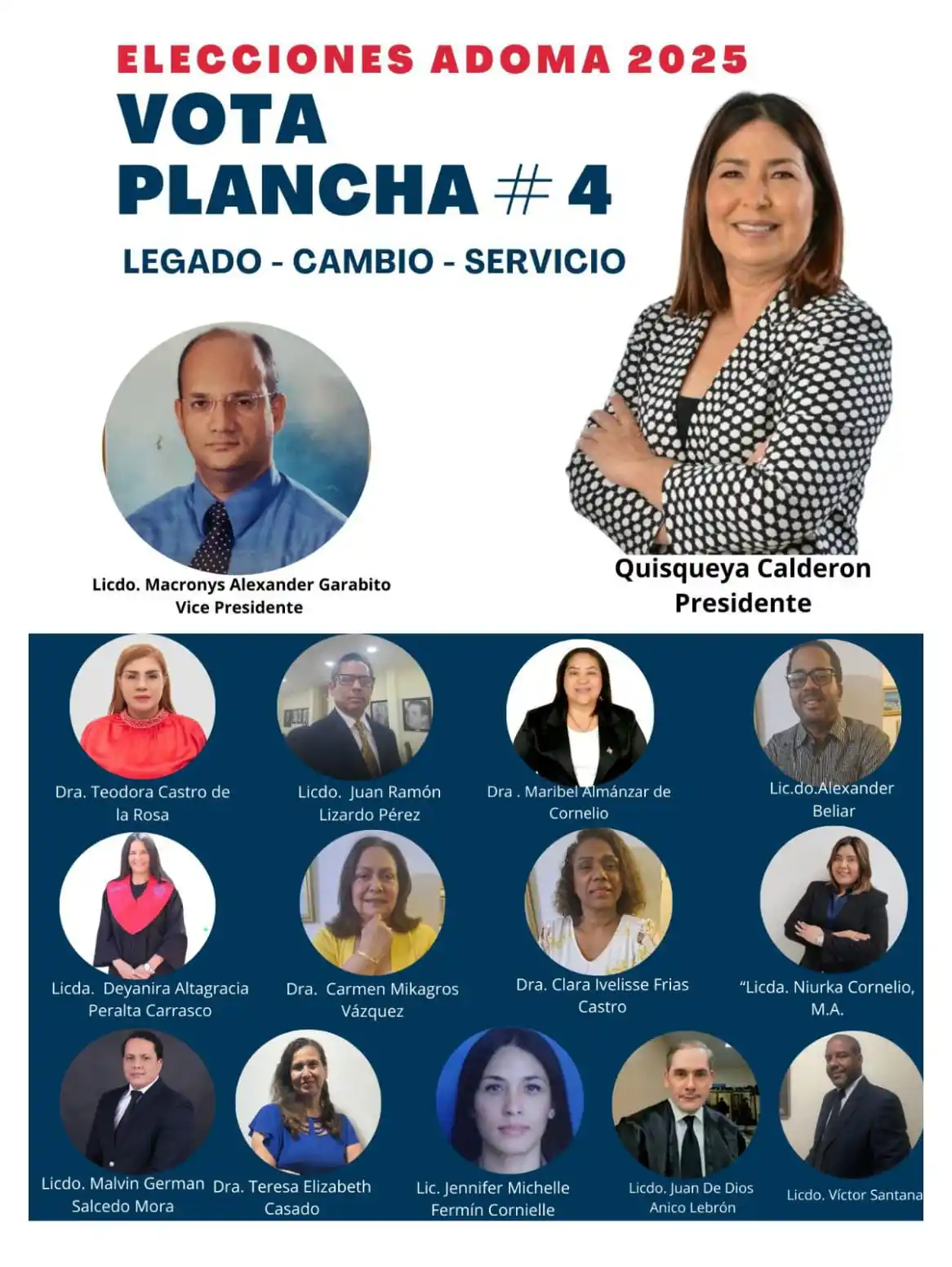 Orgullosamente UASDianos post