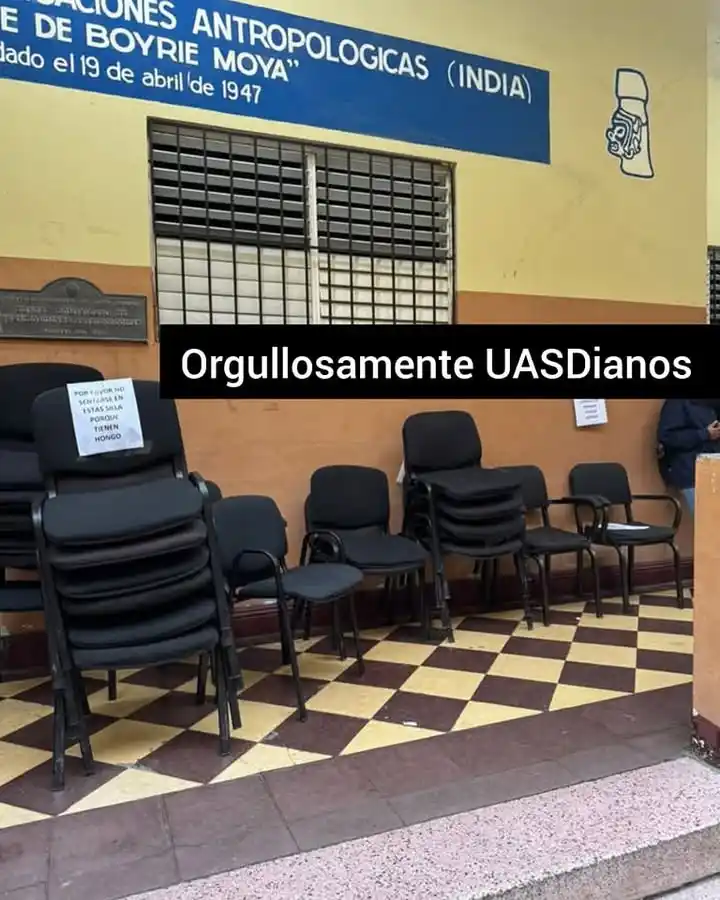 Orgullosamente UASDianos post