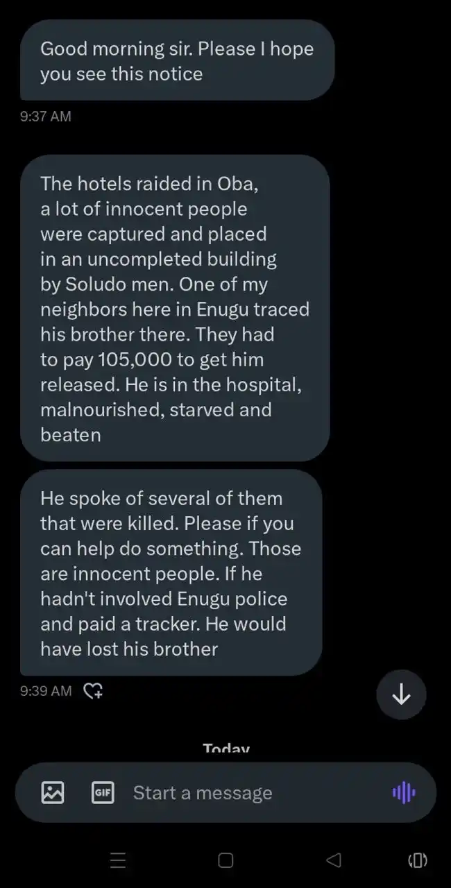 Ostende Updates post