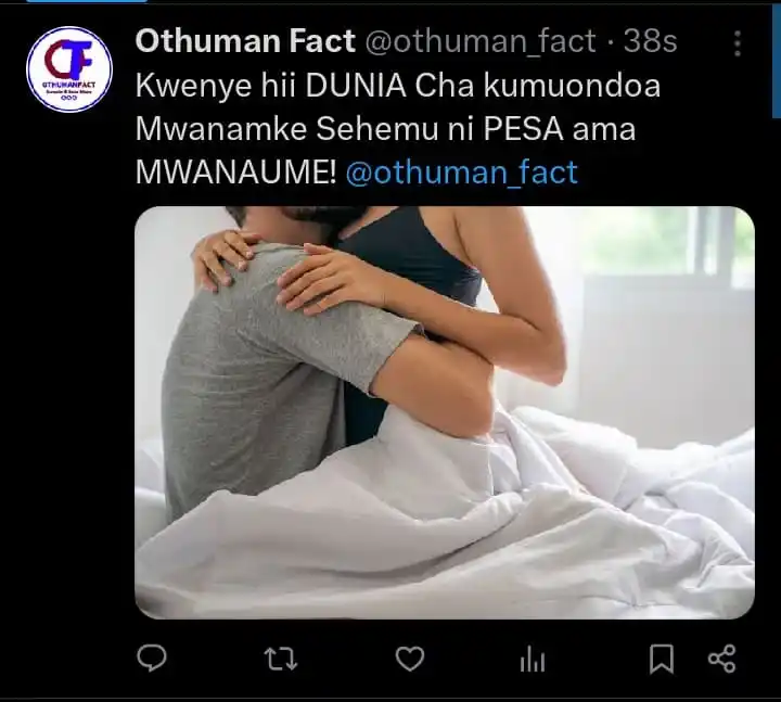 𝗢𝗧𝗛𝗨𝗠𝗔𝗡 𝗙𝗔𝗖𝗧 post