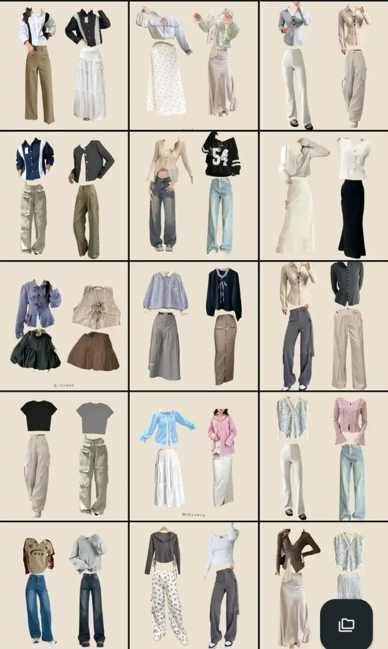 OUTFIT DAILY SHOPEE🎀🌷💋 post