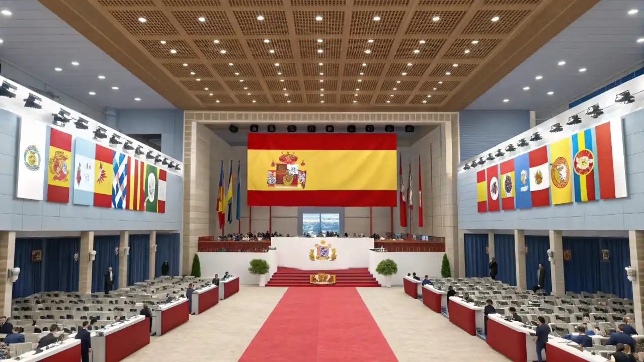 Image from Owafk Africa: 📍World Leaders Convention 2025 in Spain 🇪🇸 (Fully Funded) 200 Seats...