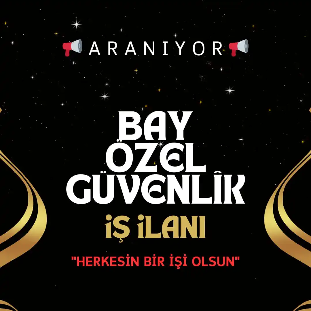 Özel Güvenlik İş İlanları post