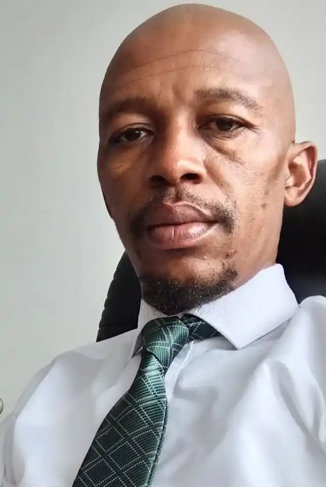 Image from Pan Africanist Congress Of Azania (PAC): Tune in to Unitra Community Radio (UCR FM) today at 12:40 as PAC Deput...