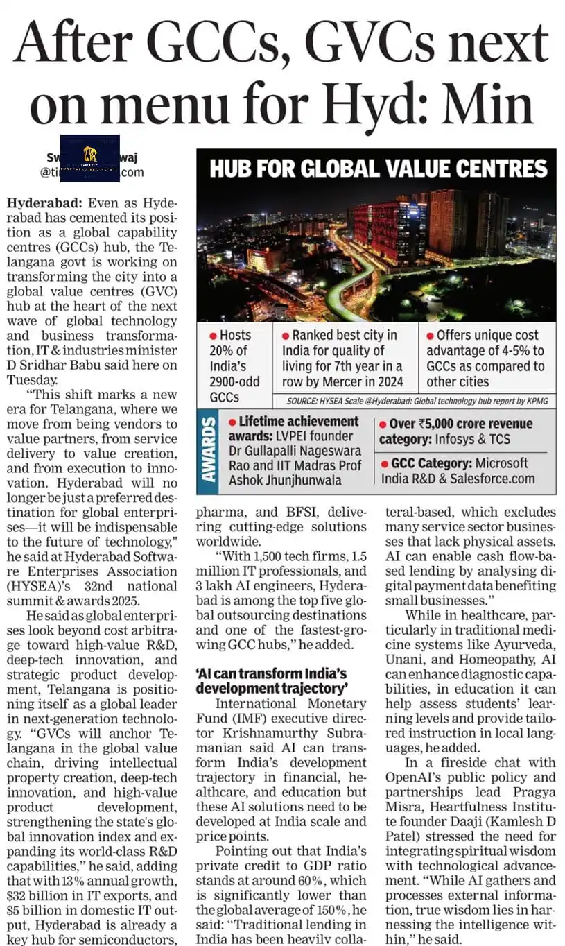 Paper cuts_Hyderabad Real estate news post