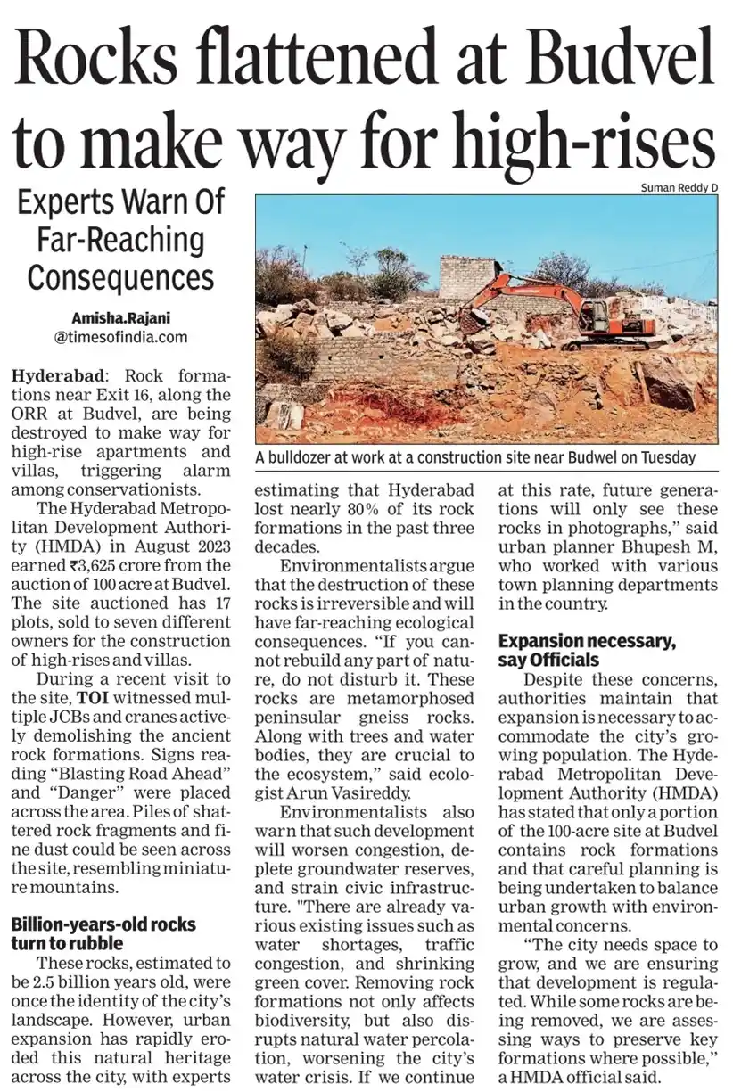 Paper cuts_Hyderabad Real estate news post